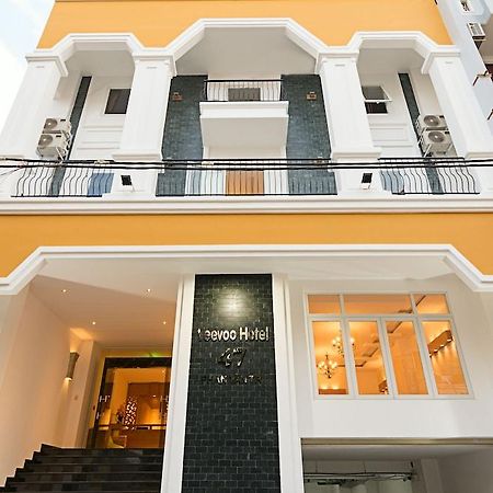 Veevoo Hotel Βουνγκ Τάου Εξωτερικό φωτογραφία