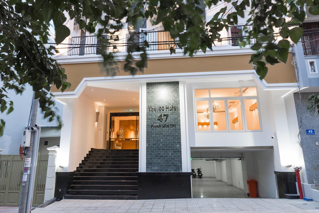 Veevoo Hotel Βουνγκ Τάου Εξωτερικό φωτογραφία